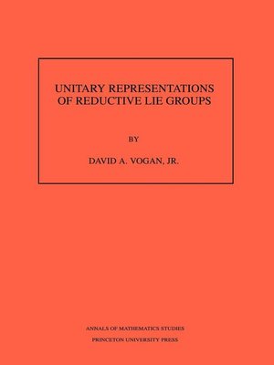 cover image of Unitary Representations of Reductive Lie Groups